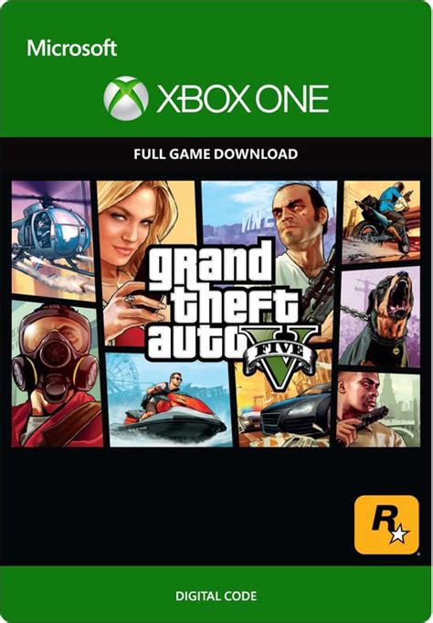 gta 5 xbox one download.